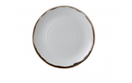 Harvest Natural Organic Coupe Plate